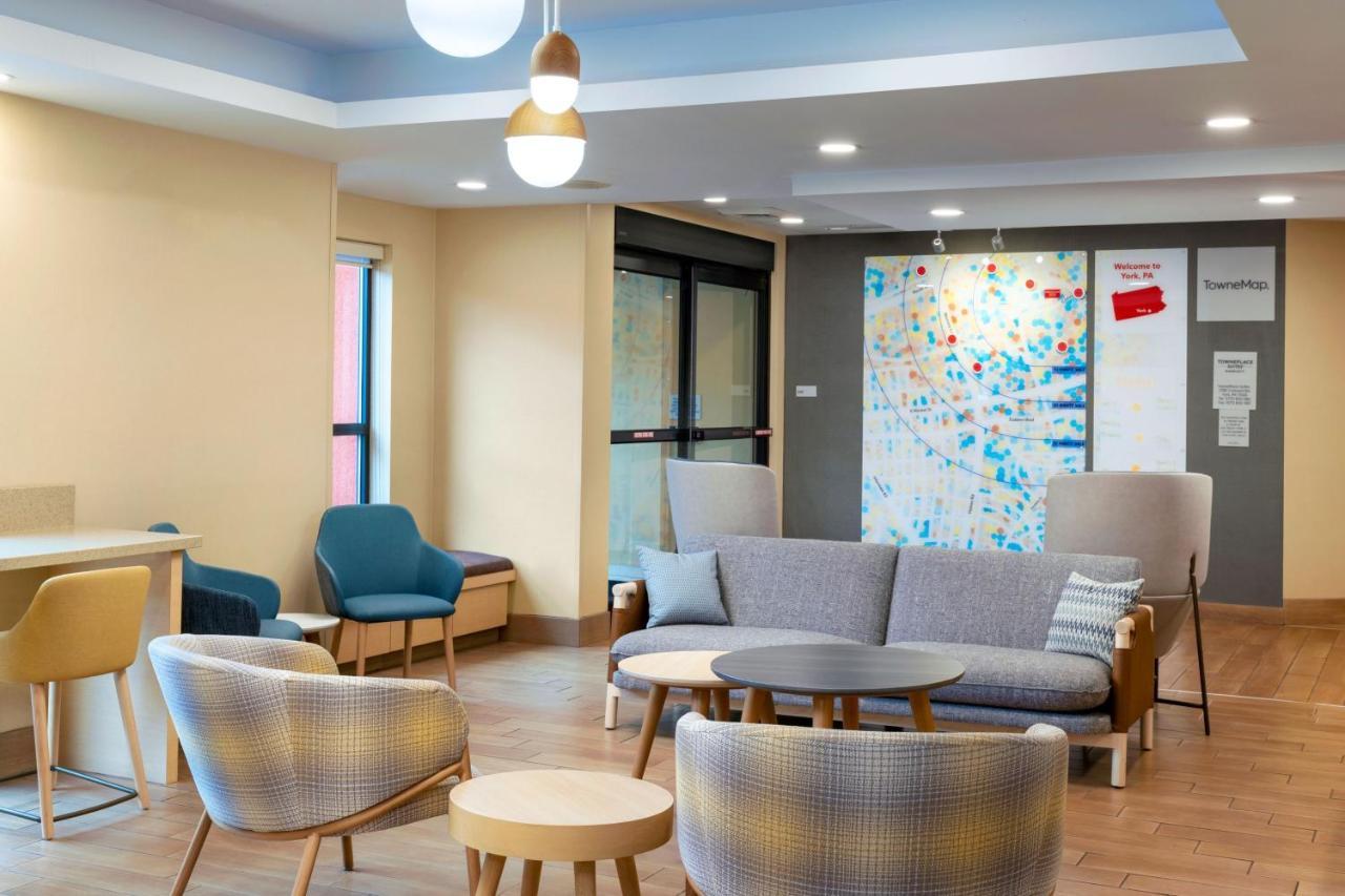 Towneplace Suites By Marriott York Εξωτερικό φωτογραφία